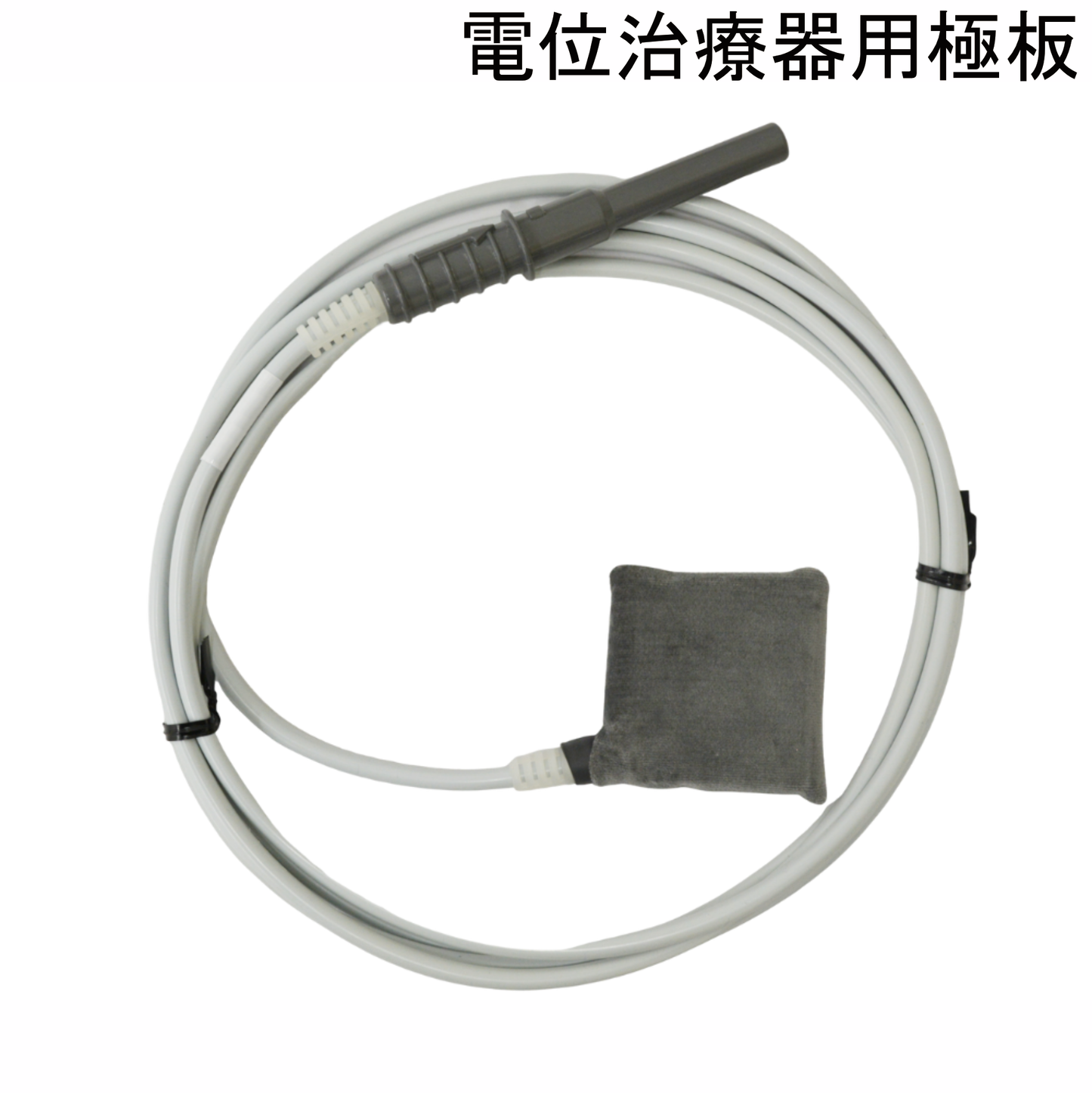 出力極板ACs　（導子極板）