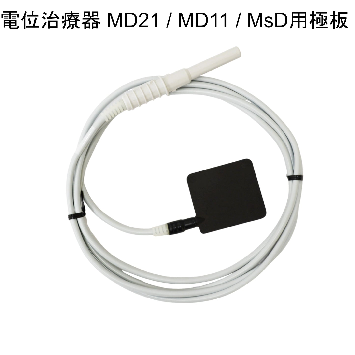 0V極板BD（導子極板）