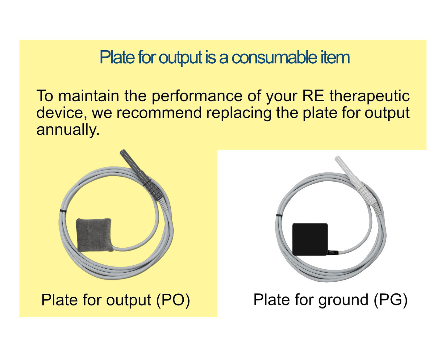 Electron supply device  HsD