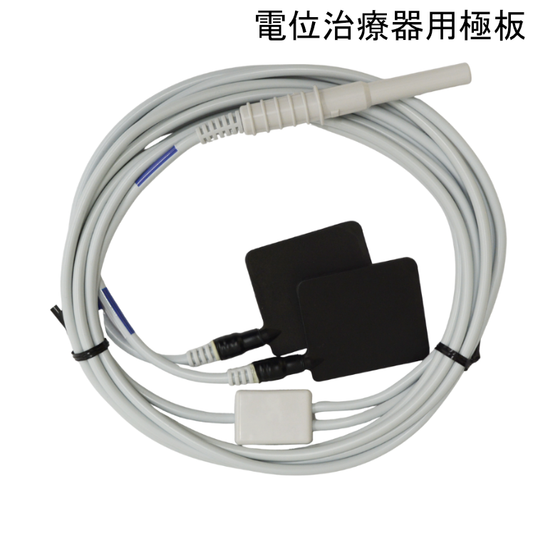 0V極板YD（旧：導子極板）